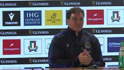 Rugby, Lamaro: "Siamo rimasti sempre compatti e uniti"