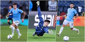 Lazio, la probabile formazione di Sarri contro il Sassuolo