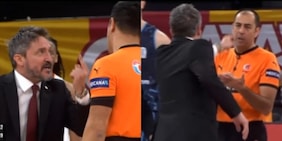 Furia Pozzecco, durissimo faccia a faccia con gli arbitri: le proteste e l'espulsione, cos'è successo