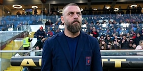 De Rossi e la risposta sul futuro e la Roma: "È il mio obiettivo e magari succederà..."