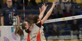 Playoff Challenge: Cuneo fa il bis contro la Omag