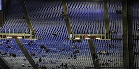 Lazio-Sassuolo, solo 2.000 biglietti venduti: è record