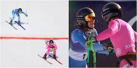 Mazzel, altra impresa alle Paralimpiadi di Milano-Cortina: stavolta la medaglia è d'oro!