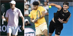 Sinner sta con Alcaraz e Fritz sullo shot clock: perché sta scontentando i tennisti, e c'è un giudice che fa arrabbiare tutti...