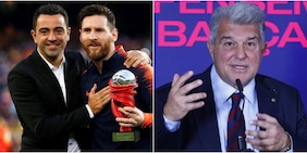 Xavi attacca Laporta: "Il ritorno di Messi al Barcellona non l'ha voluto lui"