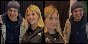 Wanda Nara e il selfie con Spalletti: il messaggio di pace dopo le frizioni per Icardi