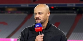 Kompany spaventato dall'Atalanta: "Hanno esperienza e sono fisici, se li sottovalutiamo..."