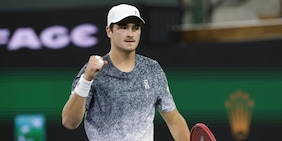 Fonseca sfida Sinner nel segno di Kuerten: il Brasile riscopre il grande tennis