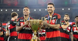 Il Flamengo vince il Carioca, per Danilo è il trofeo numero 33 in carriera: è il settimo brasiliano con più titoli