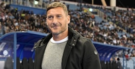 Roma, il rientro di Totti è più vicino: il suo ruolo e il tipo di contratto