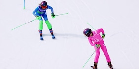 Chiara Mazzel argento nella combinata alle Paralimpiadi Milano Cortina: è la terza medaglia