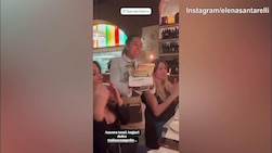 I festeggiamenti per i 31 anni di Alice Campello non si spengono mai!