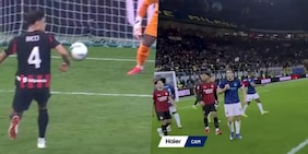 “Niente, niente”, l’audio di Doveri ai giocatori dell’Inter sulla mano di Ricci scatena il dibattito dei tifosi sui social