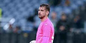 Lazio, Provedel è stato operato: inizia il percorso di recupero