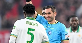 Giudice Sportivo Serie A: squalificati per una giornata N'Dicka e Rabiot