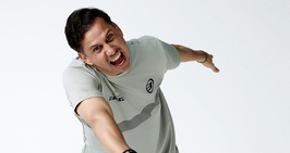 La carica di Paquito: "Ho ancora fame!"