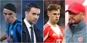 Le formazioni ufficiali di Atalanta-Bayern Monaco: c'è Krstovic con Scamacca, in panchina Kane