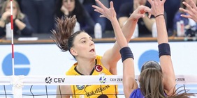 Champions League: Milano si arrende al Vakifbank al tie break
