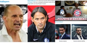Inzaghi, Allegri e... Fantozzi: i social non perdonano l'Atalanta dopo il ko devastante contro il Bayern Monaco