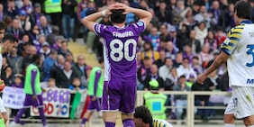 Fiorentina, un punto alla volta