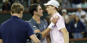 Sinner incantato da Fonseca: "Incredibile, in alcune cose è già meglio di me"