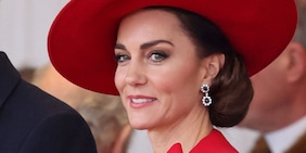 Perché Kate Middleton si veste spesso di rosso, il motivo segreto