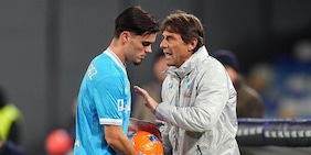 Gutierrez fa da jolly per Conte: "Gioco ovunque per il Napoli. I rientri di De Bruyne e Anguissa fondamentali"