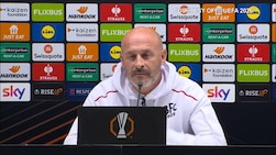 Italiano: "Cena con Gasp? Durerebbe ore"