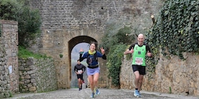 Le più belle foto di Terre di Siena Ultramarathon 2026