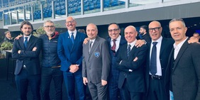 Il primo torneo Internazionale di walking football nella Capitale nel prossimo weekend: sedi e orari delle gare