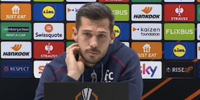 Freuler e la risposta piccata al giornalista che gli chiede di un trasferimento alla Roma: "Per te è normale..."