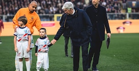 Il padre del piccolo Alexander scrive a Gasperini: "Grazie per aver realizzato il suo sogno"