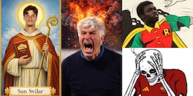 Svilar santo, Gasperini furibondo: Bologna-Roma scatena i tifosi con meme e ironie