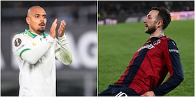 Bernardeschi e Malen, due su tutti Bernardeschi e Malen, due su tutti