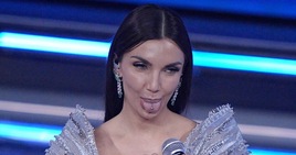 Elettra Lamborghini registra il marchio Festini Bilaterali