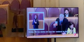 Stadio Roma, Righetti si emoziona in Campidoglio tra Friedkin e Dino Viola
