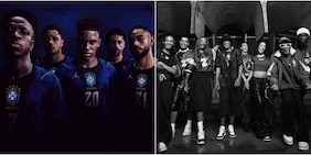 Brasile, la nuova maglia in collaborazione con Jordan fa impazzire i social