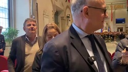 Approvata la delibera per il nuovo stadio della Roma, Gualtieri: "Grande notizia per la città"