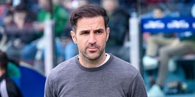 Fabregas non guarda le assenze della Roma: "Si sono rinforzati tanto a gennaio"