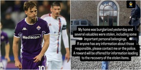 Gudmundsson shock, dopo il rigore decisivo trova la casa svaligiata: "Offro una ricompensa"