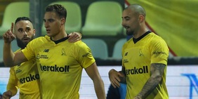 Modena-Spezia 3-0: doppietta di De Luca, gialloblù a -2 dal Catanzaro