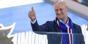 Lombardo: Fuori tutto per salvare la Samp