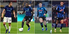 Inter-Atalanta, le formazioni ufficiali di Chivu e Palladino