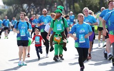 Sabato 21 marzo a Roma la Acea Water Fun Run e la Stracanina