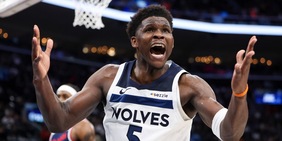 Nba, Edwards mattatore e Minnesota passa in casa di Golden State. Detroit inarrestabile
