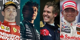 Antonelli nella storia, è il pilota più giovane di sempre in pole position: ecco chi ha battuto per il record