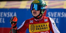 Sci alpino, Scheib vince il gigante di Are. Fuori Sofia Goggia