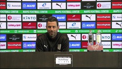 Grosso: "Con il Bologna gara stimolante"