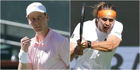 Sinner travolge Zverev in due set e vola in finale a Indian Wells. Rivivi la diretta
