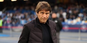 Conte spaventato da Banda: "Mi sono scaraventato e ho gridato. Napoli, l'obiettivo è la Champions"